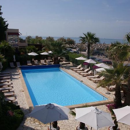 Hotel Azur Bord De Mer La Grande Motte Ngoại thất bức ảnh