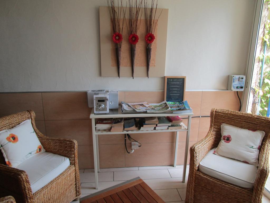 Hotel Azur Bord De Mer La Grande Motte Ngoại thất bức ảnh