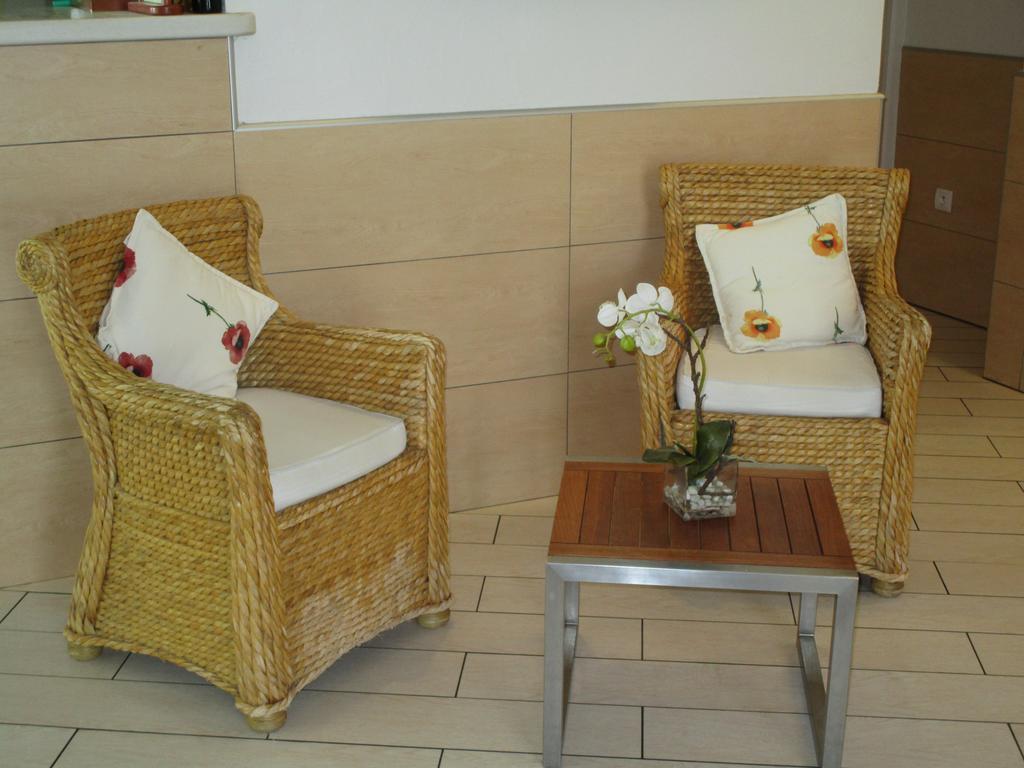 Hotel Azur Bord De Mer La Grande Motte Ngoại thất bức ảnh