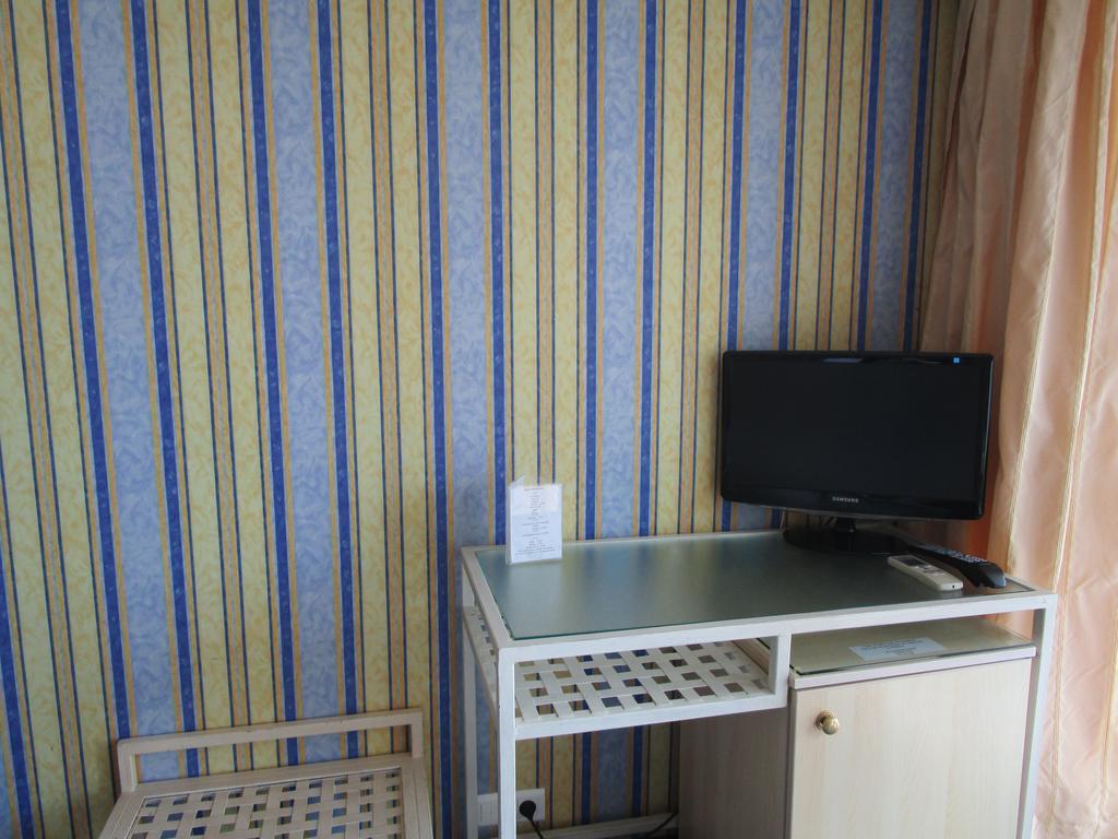 Hotel Azur Bord De Mer La Grande Motte Ngoại thất bức ảnh