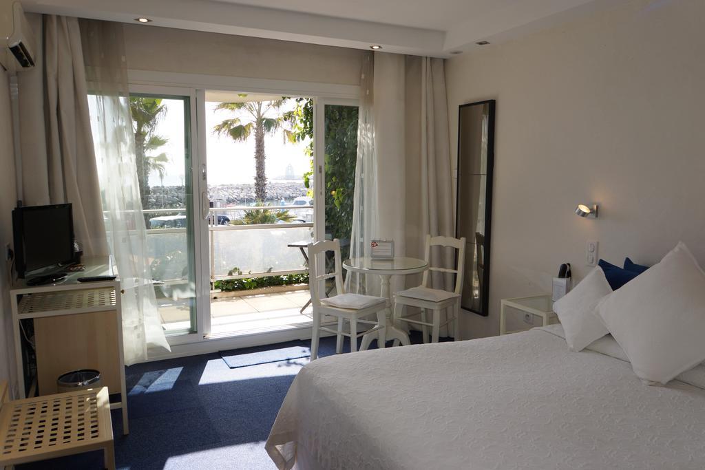 Hotel Azur Bord De Mer La Grande Motte Ngoại thất bức ảnh