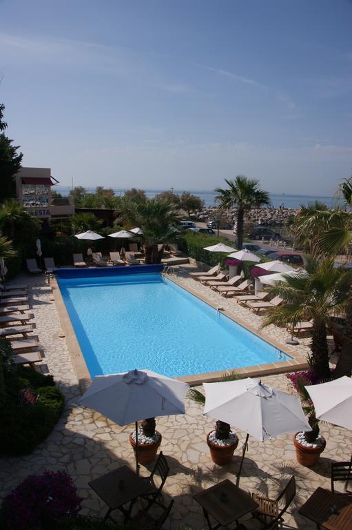 Hotel Azur Bord De Mer La Grande Motte Ngoại thất bức ảnh