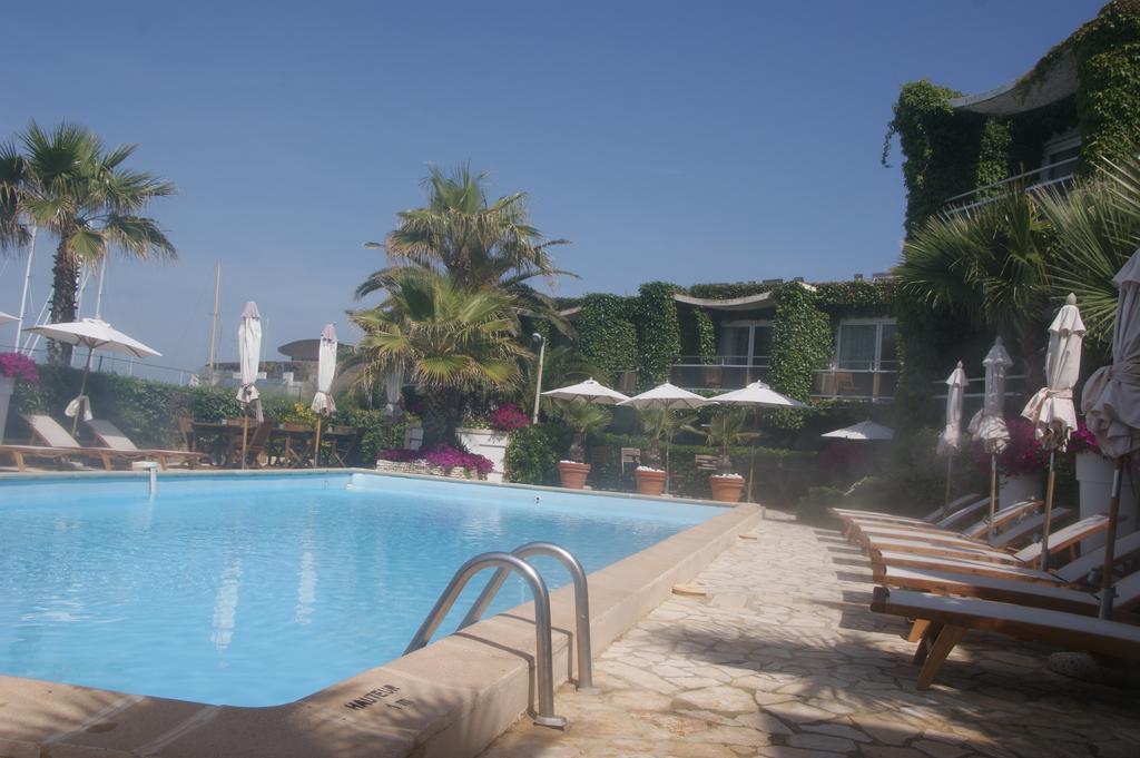 Hotel Azur Bord De Mer La Grande Motte Ngoại thất bức ảnh