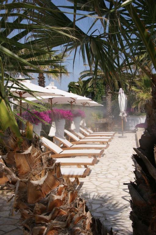Hotel Azur Bord De Mer La Grande Motte Ngoại thất bức ảnh